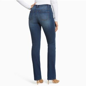 Gloria Vanderbilt Women's Boot Cut Jeans - Dark Blue